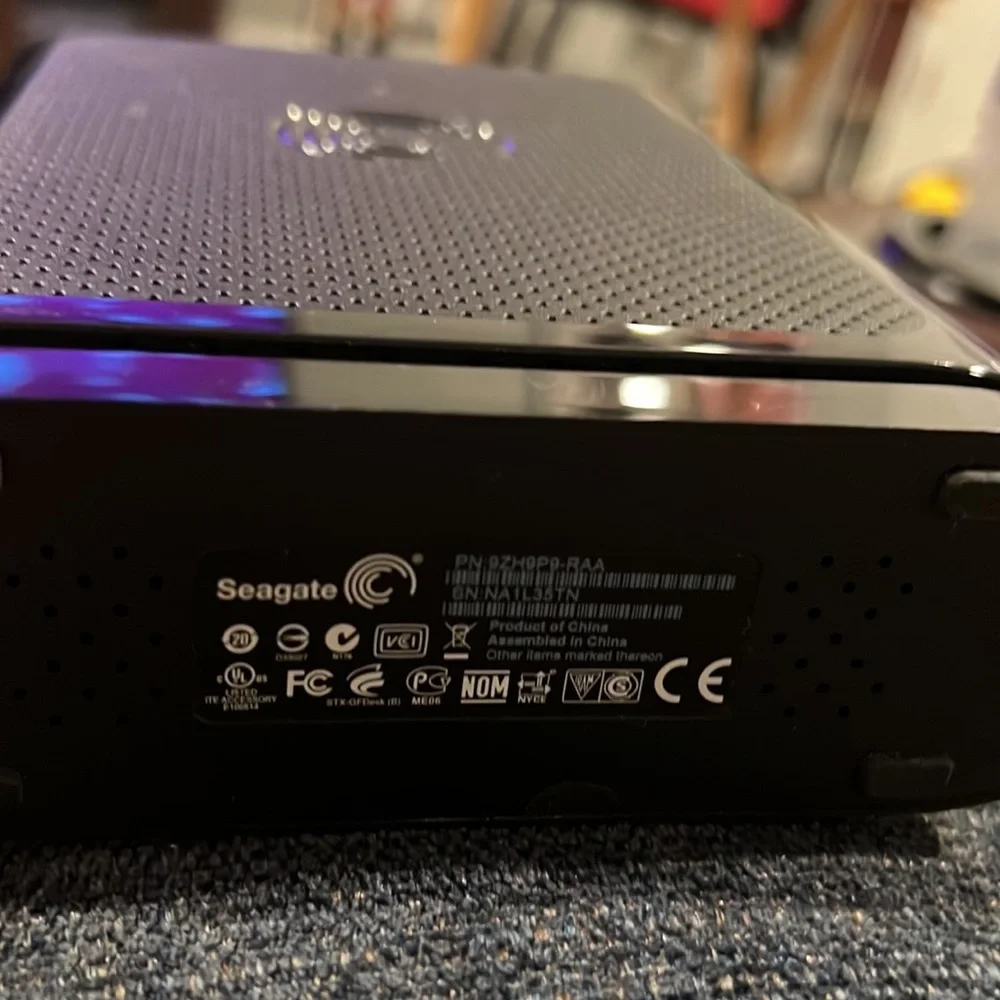 SeaGate Router Good Condition - Picture 3 of 5